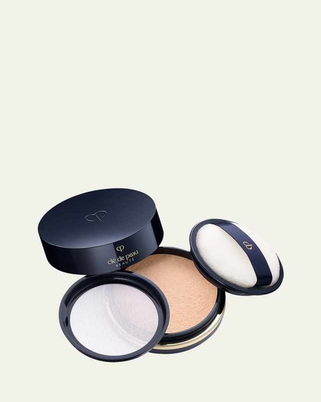 Translucent Loose Powder